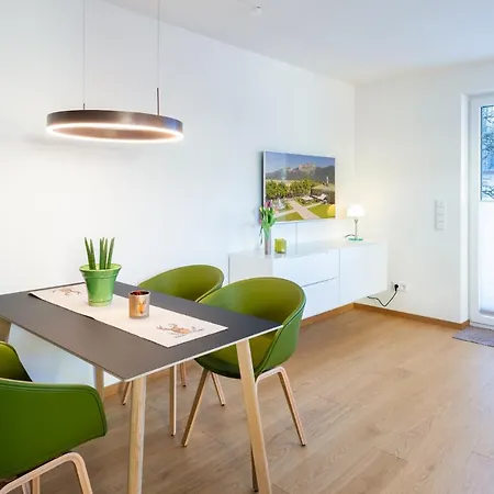 Ferienwohnung Berg & Tal * باد ريشنهول