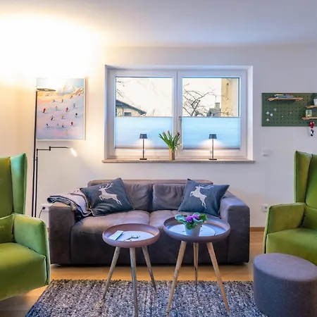 Ferienwohnung Berg & Tal *