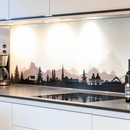Ferienwohnung Berg & Tal شقة باد ريشنهول