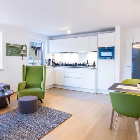 شقة Ferienwohnung Berg & Tal *