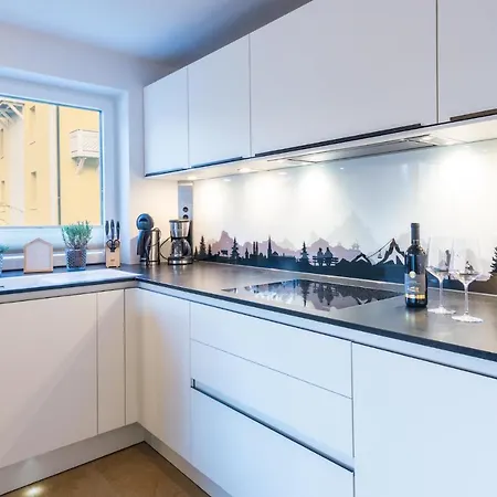 شقة Ferienwohnung Berg & Tal