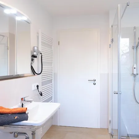 شقة Ferienwohnung Berg & Tal *