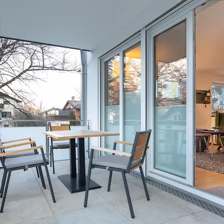 شقة Ferienwohnung Berg & Tal باد ريشنهول