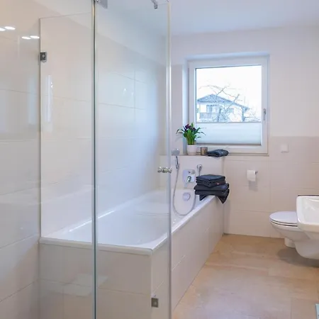 Ferienwohnung Berg & Tal شقة باد ريشنهول